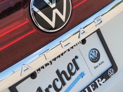 2026 Volkswagen Atlas 2.0T SE