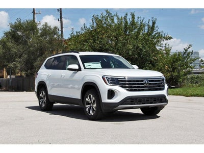 2026 Volkswagen Atlas 2.0T SE