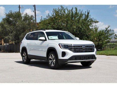 2026 Volkswagen Atlas 2.0T SE