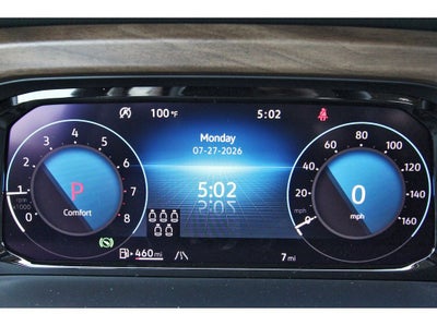 2026 Volkswagen Atlas 2.0T SE