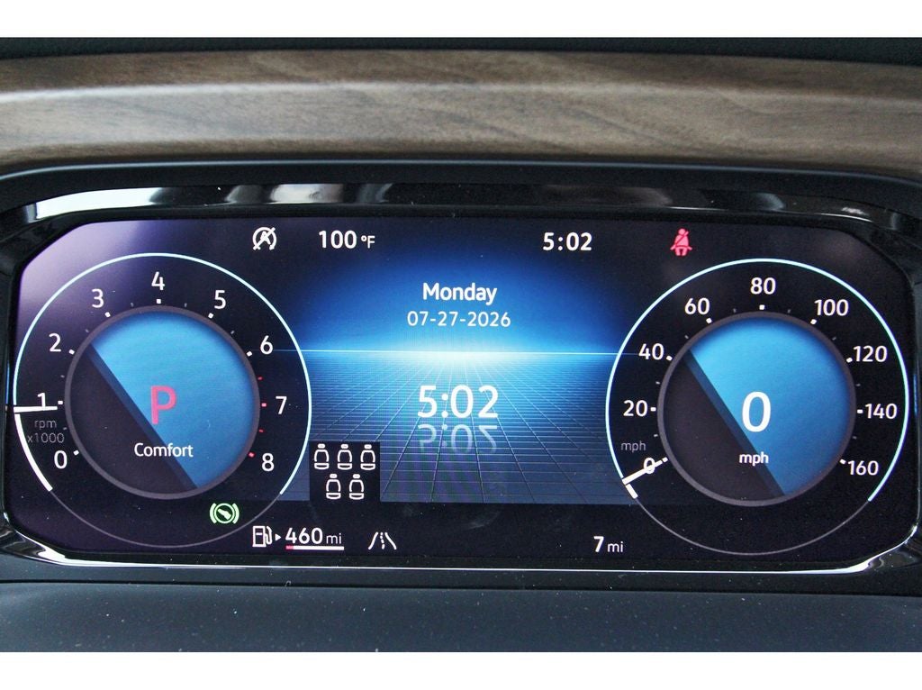 2026 Volkswagen Atlas 2.0T SE