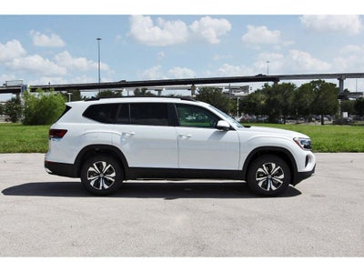 2026 Volkswagen Atlas 2.0T SE