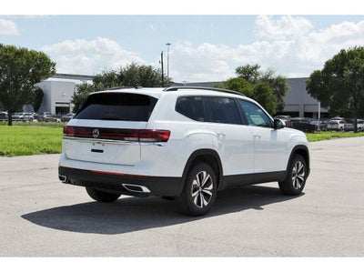 2026 Volkswagen Atlas 2.0T SE