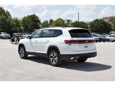 2026 Volkswagen Atlas 2.0T SE
