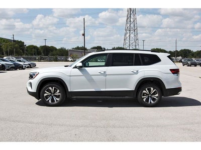 2026 Volkswagen Atlas 2.0T SE