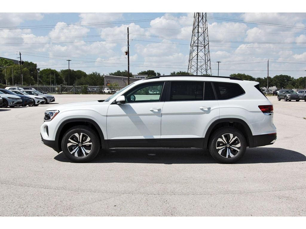 2026 Volkswagen Atlas 2.0T SE