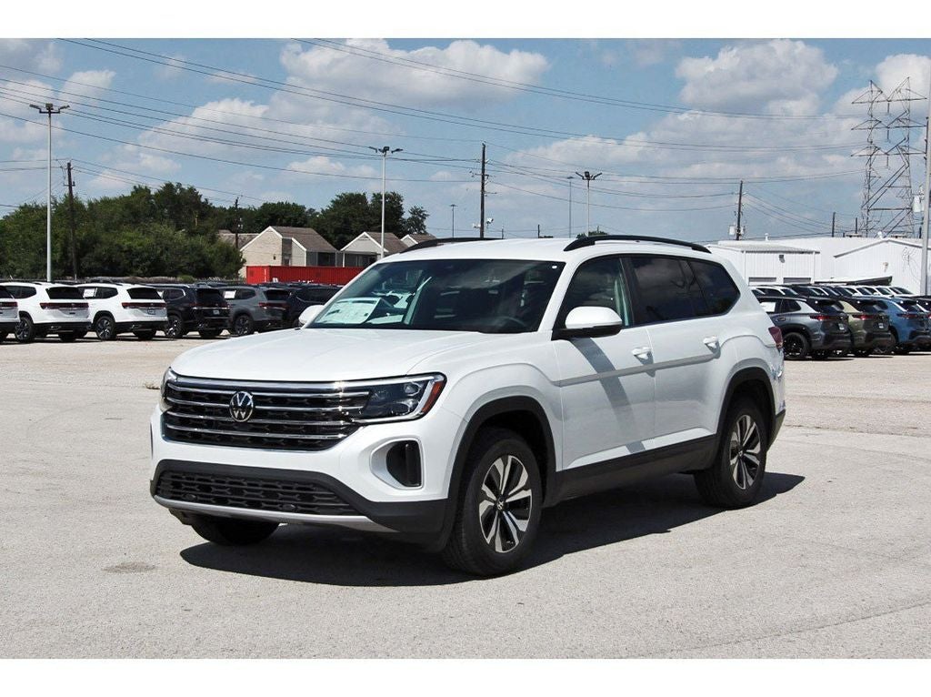 2026 Volkswagen Atlas 2.0T SE