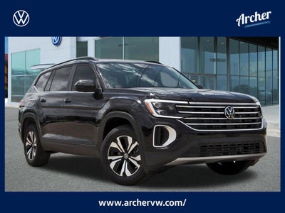 2026 Volkswagen Atlas 2.0T SE