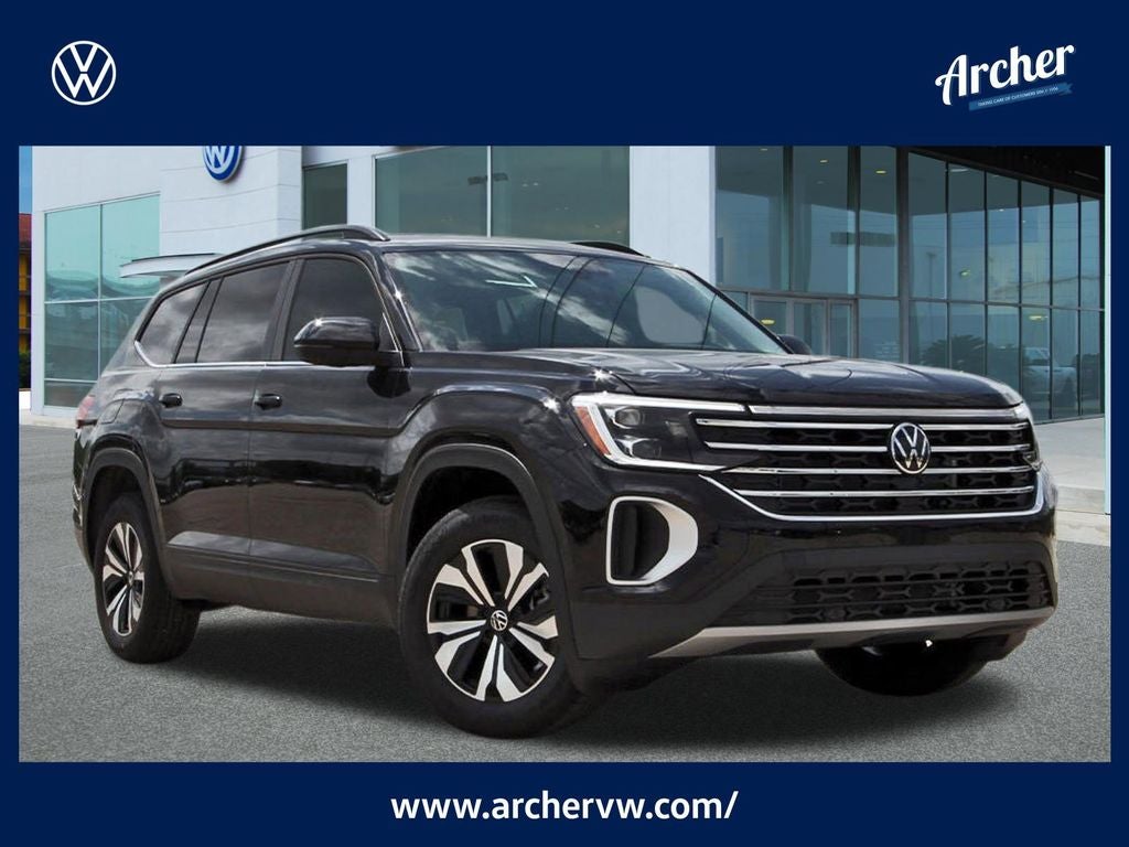 2026 Volkswagen Atlas 2.0T SE