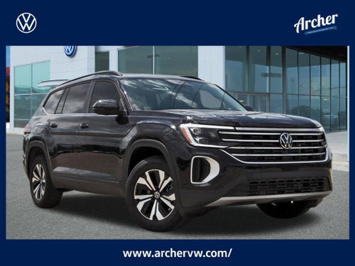 2026 Volkswagen Atlas 2.0T SE