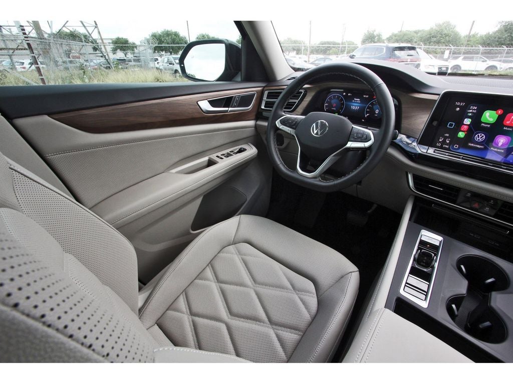 2026 Volkswagen Atlas 2.0T SE
