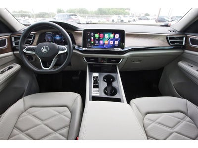 2026 Volkswagen Atlas 2.0T SE