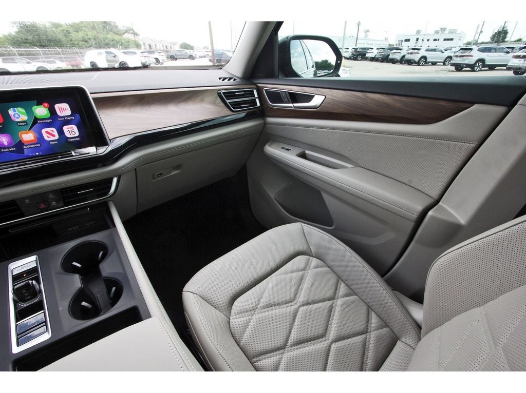 2026 Volkswagen Atlas 2.0T SE