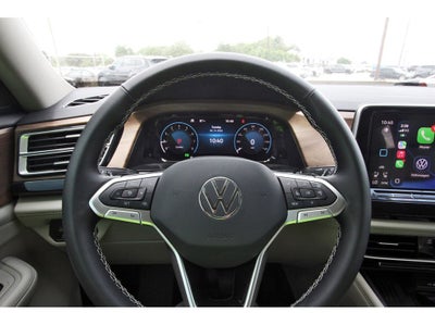 2026 Volkswagen Atlas 2.0T SE