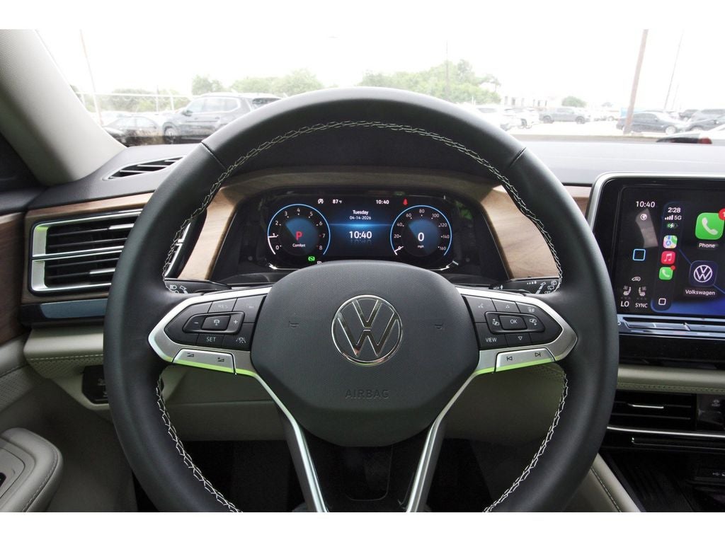 2026 Volkswagen Atlas 2.0T SE