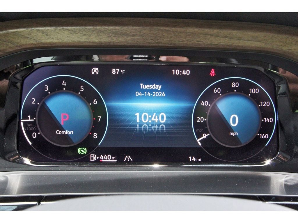 2026 Volkswagen Atlas 2.0T SE