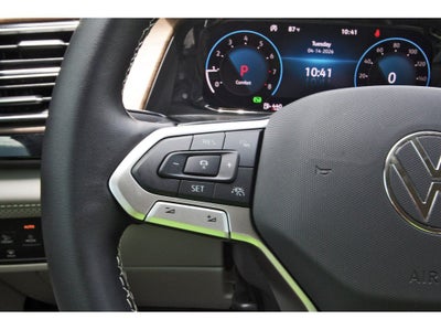 2026 Volkswagen Atlas 2.0T SE
