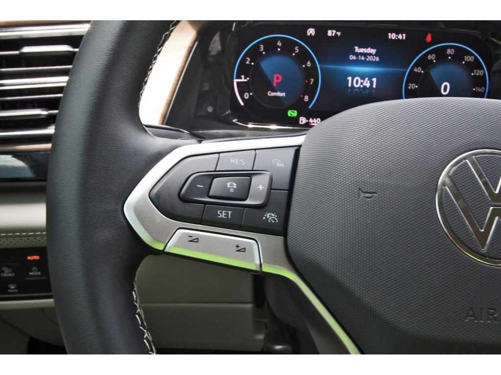 2026 Volkswagen Atlas 2.0T SE