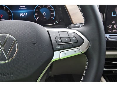 2026 Volkswagen Atlas 2.0T SE