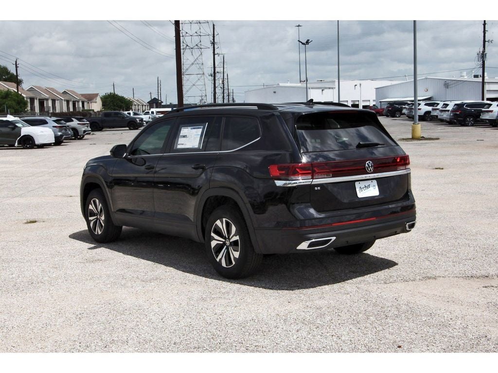2026 Volkswagen Atlas 2.0T SE