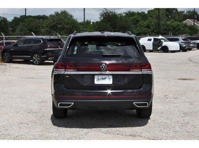 2026 Volkswagen Atlas 2.0T SE