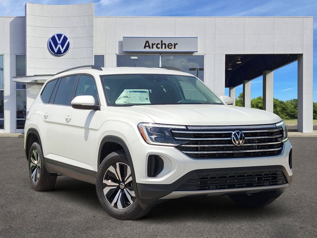 2026 Volkswagen Atlas 2.0T SE