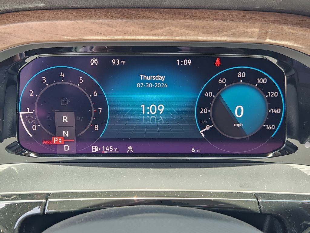 2026 Volkswagen Atlas 2.0T SE