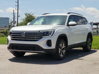2026 Volkswagen Atlas 2.0T SE