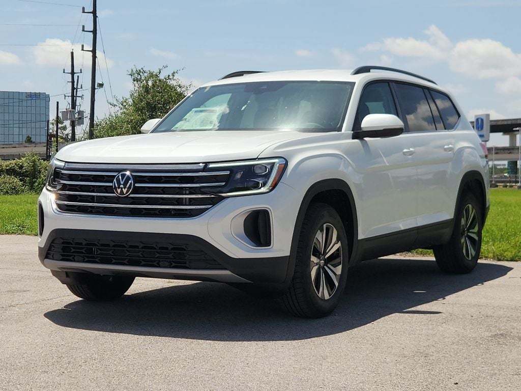 2026 Volkswagen Atlas 2.0T SE