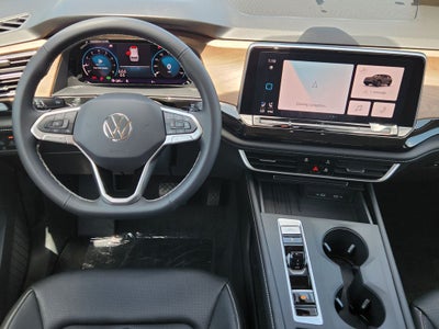 2026 Volkswagen Atlas 2.0T SE