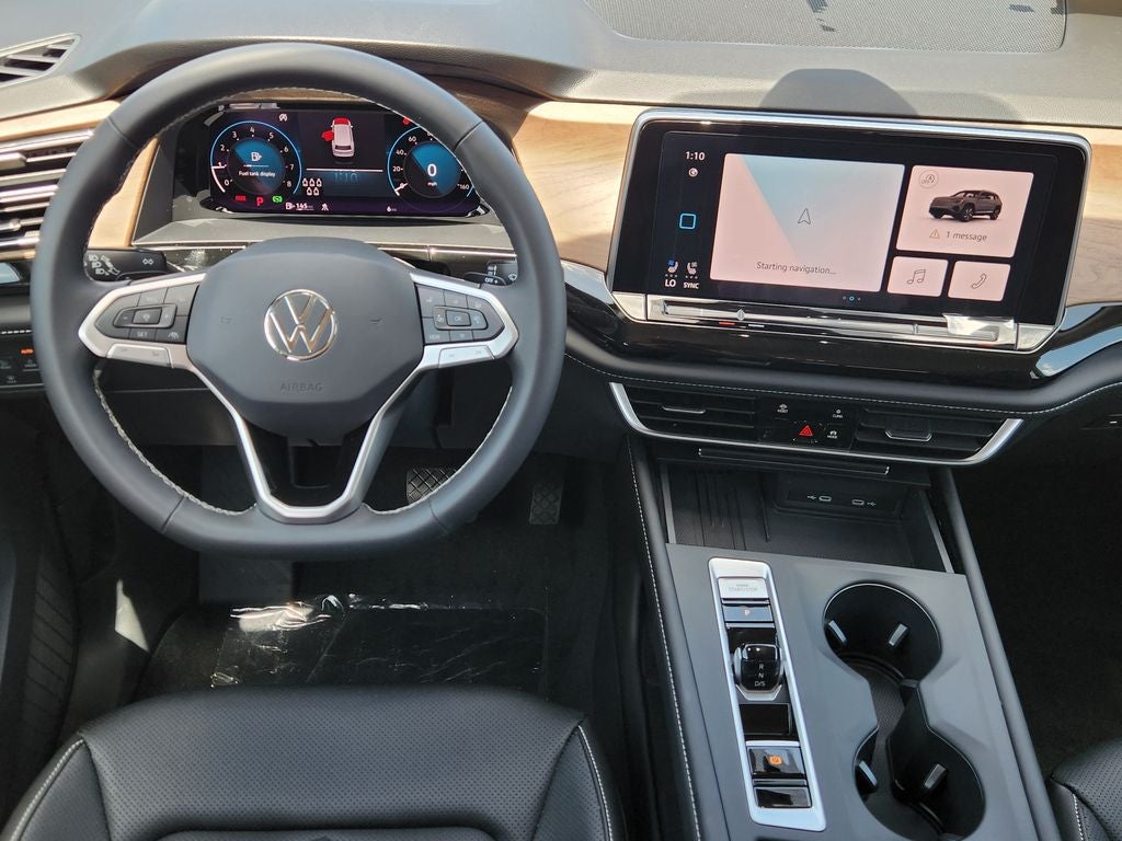 2026 Volkswagen Atlas 2.0T SE