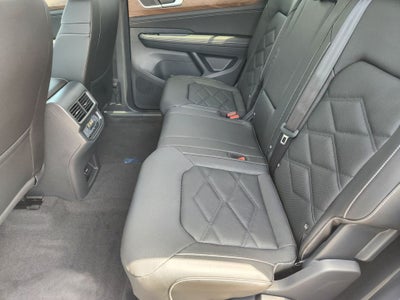 2026 Volkswagen Atlas 2.0T SE