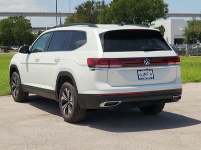 2026 Volkswagen Atlas 2.0T SE