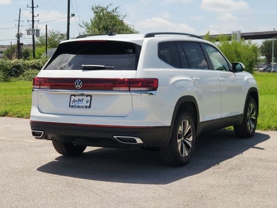 2026 Volkswagen Atlas 2.0T SE
