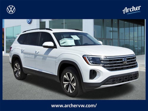 2026 Volkswagen Atlas 2.0T SE