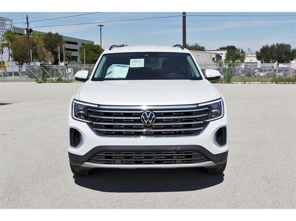 2026 Volkswagen Atlas 2.0T SE