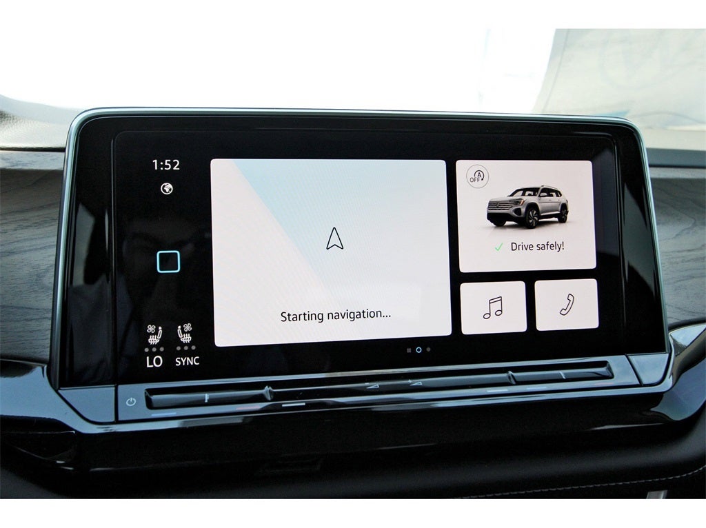 2026 Volkswagen Atlas 2.0T SE