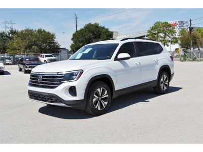 2026 Volkswagen Atlas 2.0T SE