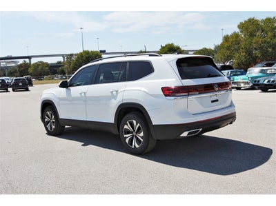 2026 Volkswagen Atlas 2.0T SE