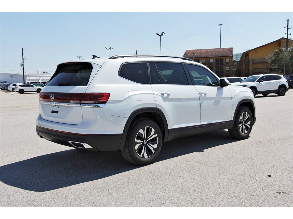 2026 Volkswagen Atlas 2.0T SE