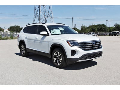 2026 Volkswagen Atlas 2.0T SE