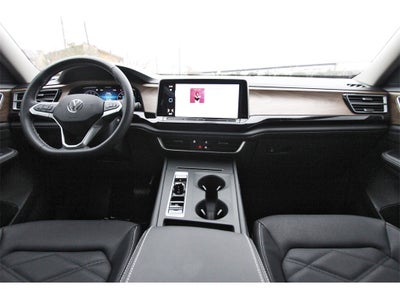 2026 Volkswagen Atlas 2.0T SE