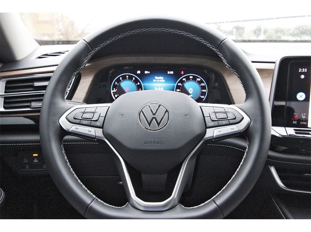 2026 Volkswagen Atlas 2.0T SE