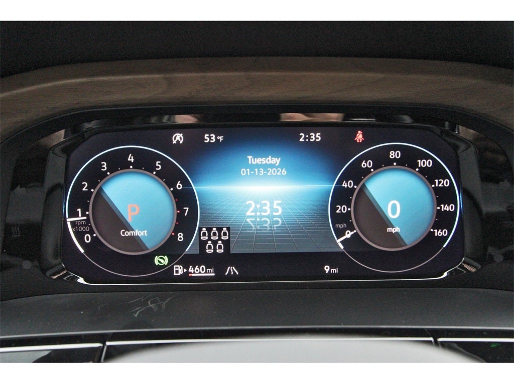 2026 Volkswagen Atlas 2.0T SE