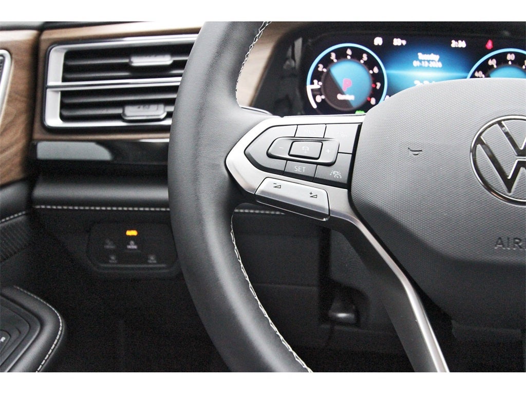 2026 Volkswagen Atlas 2.0T SE