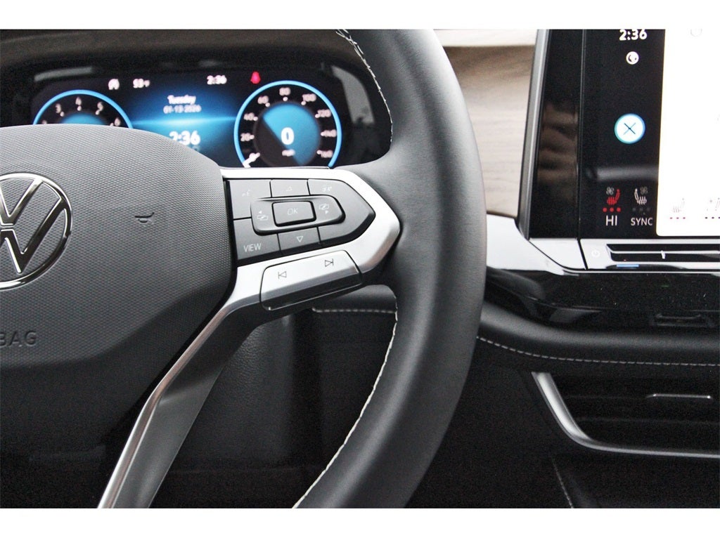 2026 Volkswagen Atlas 2.0T SE