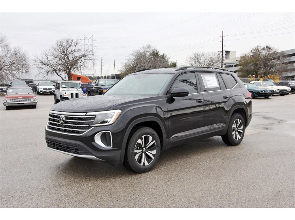 2026 Volkswagen Atlas 2.0T SE