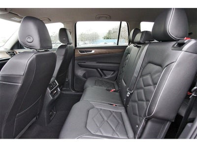 2026 Volkswagen Atlas 2.0T SE