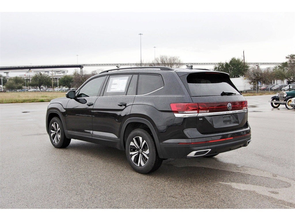 2026 Volkswagen Atlas 2.0T SE