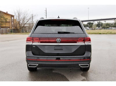 2026 Volkswagen Atlas 2.0T SE
